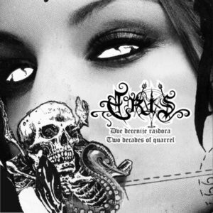 Eris - Dve Decenije Razdora -Two Decades Of Quarrel