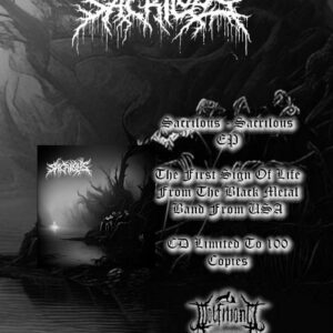 Sacrilous - Sacrilous EP