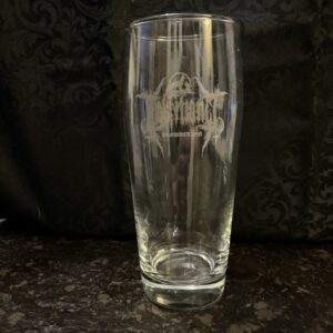 Bierglas Wolfmond Production 0,3L