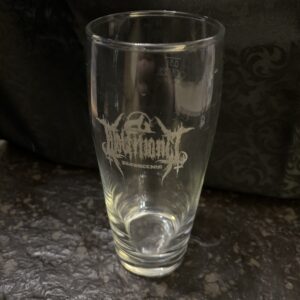 Bierglas Wolfmond Production 0,5 L