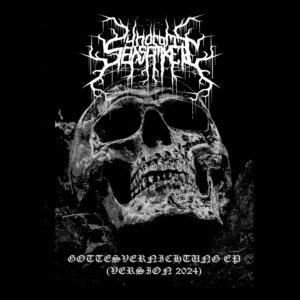 Syndrom Einsamkeit - Gottesvernichtung EP (Version 2024)
