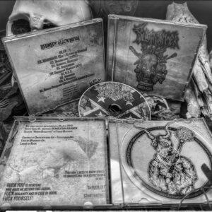 Slagthammer - Redneck Black Metal (Jewel Case Version)