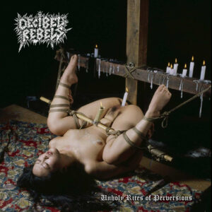 Decibel Rebels - Unholy Rites of Perversions