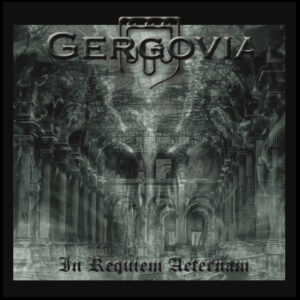 Gergovia - In Requiem Aeternam (Jewel Case Version)