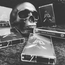 Die Schwarze Sonne - Sisällä Vain Pimeää (Tape)