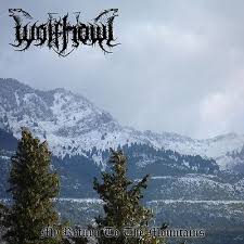 Wolfhowl - My Return to the Mountains EP