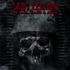 Last Legion - Metall, blod & aska