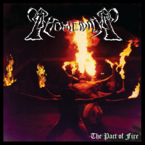 Homicidio - The Pact Of Fire