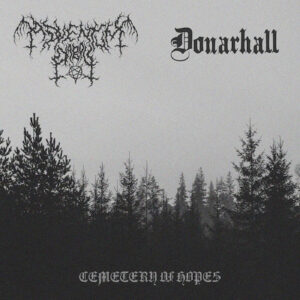 Donarhall/Adventum Diaboli - Cemetery Of Hopes