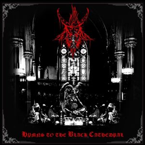 Nex Feretrum - Hymns To The Black Cathedral