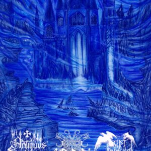 Antiquus Scriptum/Grav/Imperial Art - Upon The Embrace Of Silence ...