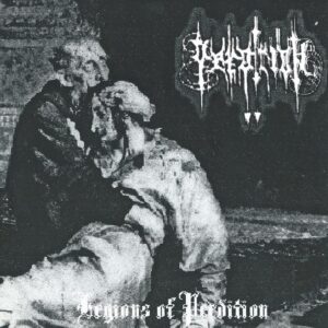 Perdition - Legions of perdition