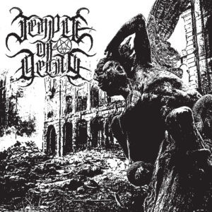 Temple Of Decay - Last manifestation of life EP