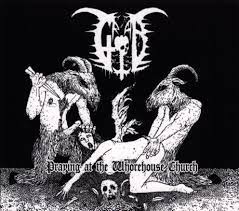 Grab - Praying at the whorehouse church EP