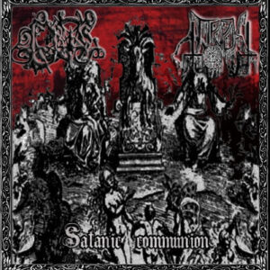 Eris/Prorok - Satanic Communion