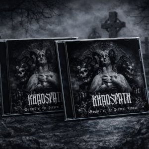 Khaospath - Gospel of the Serpent Tongue