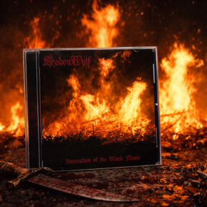 ShadowWolf - Invocation of the Black Flame