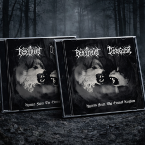 Pestheim/Modgudr - Hymns From The Eternal Kingdom