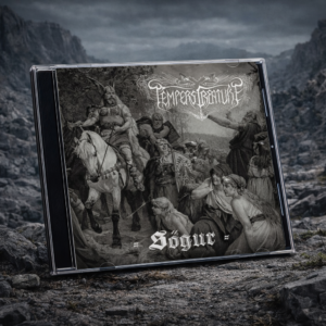 Tempers Creature - Sögur
