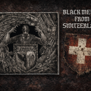 Ravendust - Ultragod