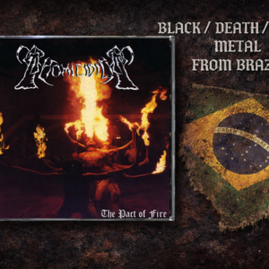 Homicidio - The Pact Of Fire