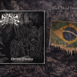 Old Throne - Velho Trono (Demo)