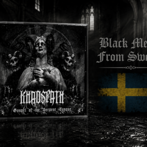 Khaospath - Gospel of the Serpent Tongue