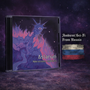 Astarium - Nekrocosmo: Anabiosis (Demo)