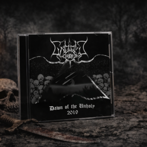 Unholy Order - Dawn of the Unholy (Demo ReRelease)
