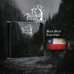 Suicidal Forest - Forest (Demo ReRelease)