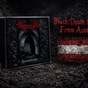 Karner - Knochnkerker (Jewel Case)