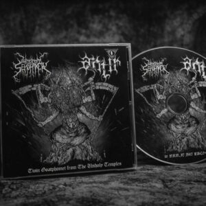 Syndrom Einsamkeit/Anti-R - Twin Goatphomet from the Unholy Temples