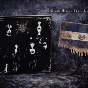 Darlament Norvadian - Throne Of The Darkness Souls EP