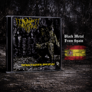 TrollfasthearT - Totroll's Bizarre Adventure