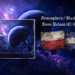 Morníë Utulíë - Darlament Norvadian Atmospheric Black Metal