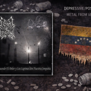 Beyond of Desolation/Life Depression - Cuando el Dolor y las Lagrimas son Nuestra Compaῆia