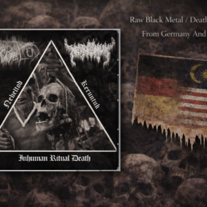 Nebeltod/Keruntuk - Inhuman Ritual Death