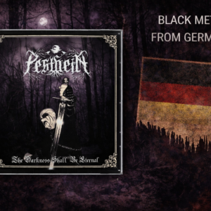 Pestheim - The Darkness Shall Be Eternal EP