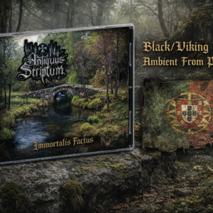 Antiquus Scriptum - Immortalis Factus