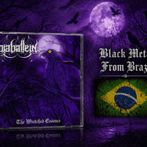 Diabállein - The Wretched Essence