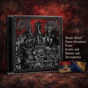 Eris/Prorok - Satanic Communion