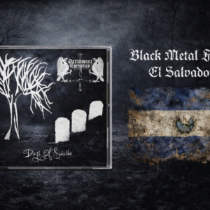 Darlament Norvadian - Days Of Suicide EP