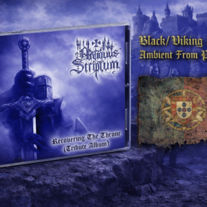 Antiquus Scriptum - Recovering The Throne (Tribute Album)