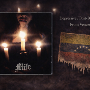 Beyond Of Desolation - Mile EP