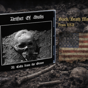 Artifact Of Skulls - II Calls From The Grave (Demo)