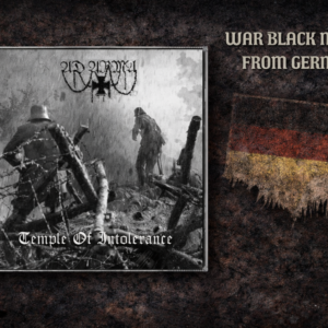 Ad Arma - Temple Of Intolerance