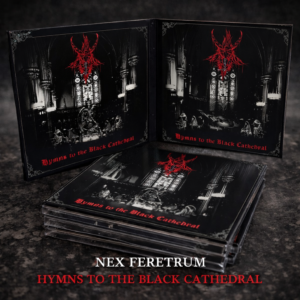 Nex Feretrum - Hymns To The Black Cathedral