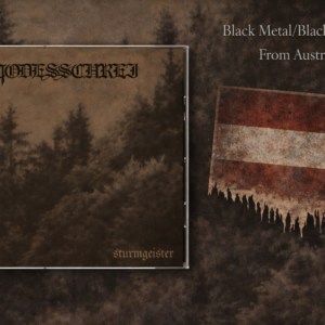 Todesschrei - Sturmgeister