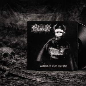 Tot aus dem Wald - Satan No Mono