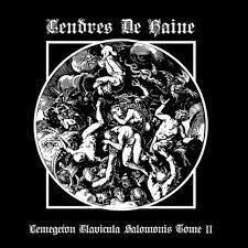 Cendres De Haine ‎– Lemegeton Clavicula Salomonis Tome II